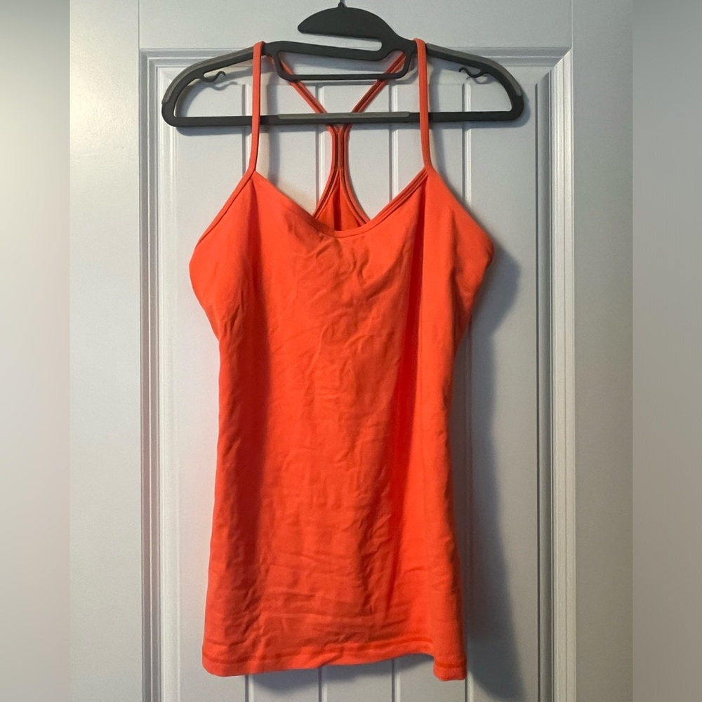 Lululemon Halter Tank